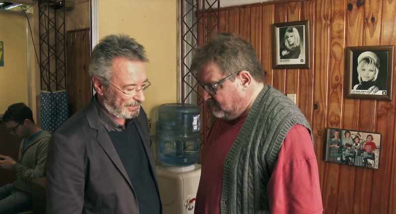 Dad is no longer with us