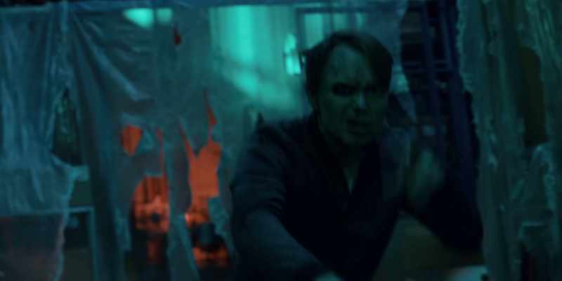 Dad! No! [Screams]