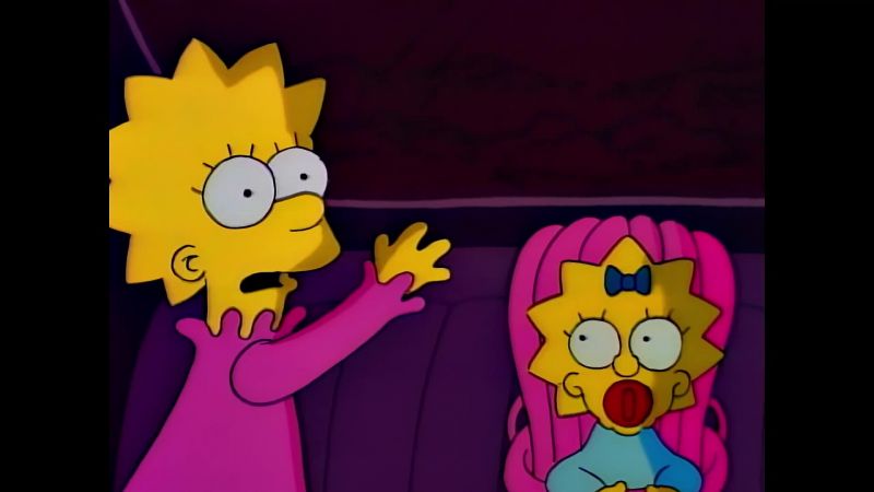 Dad? -Not now, Lisa. Come on