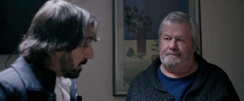 Dad, please come. Please, I can't hold on anymore