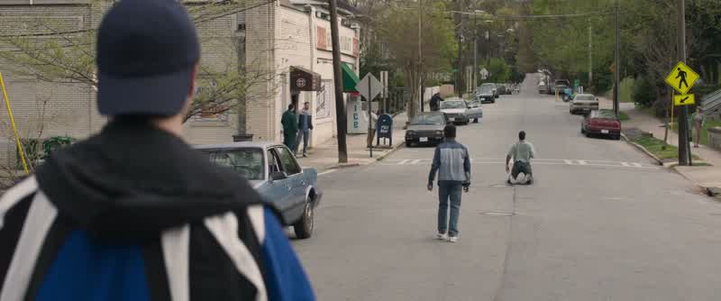 Dad? You killed my dad! Hey. Hey, Dad. Wake up, wake up. Wake up! You did not kill Mr. Hendrickson