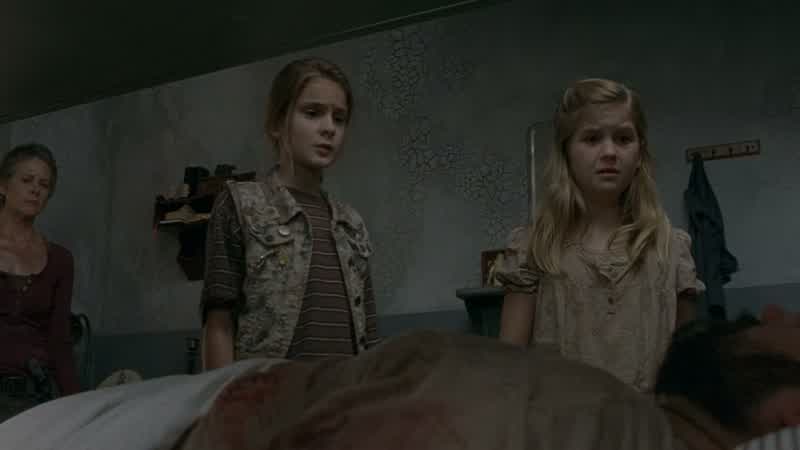 Dad? We have to go get Dr. S. Honey, he's been bit. The doctor won't help