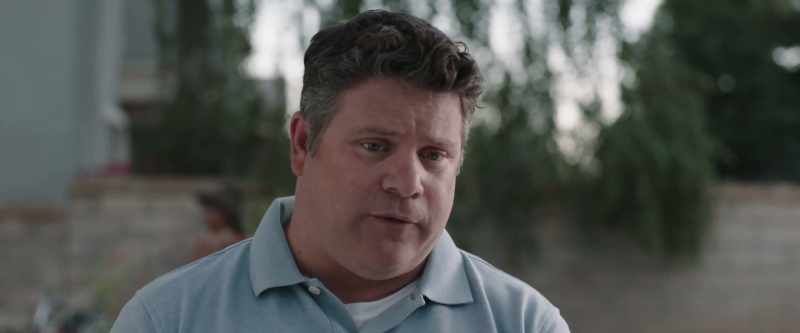 Dad, sorry, um, you remember my old boss, Troy Mayfield?