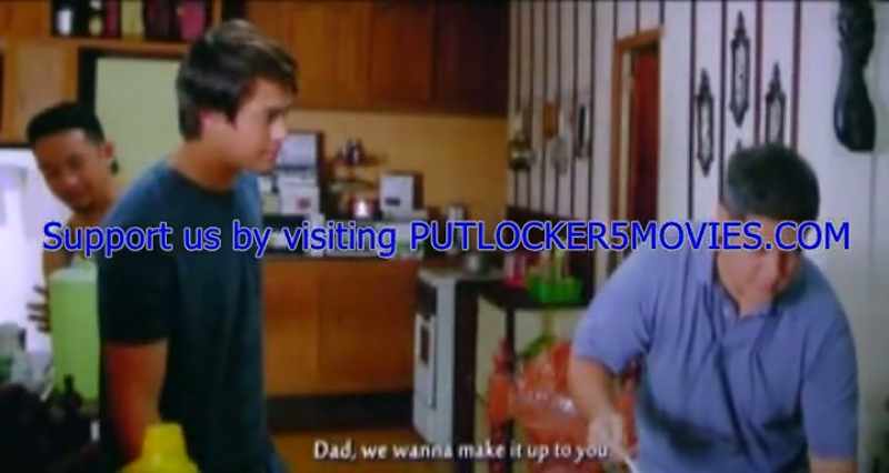 Dad, we wanna make it up to you