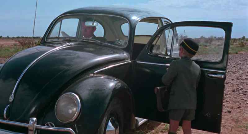 Dad, my wheel's come off
