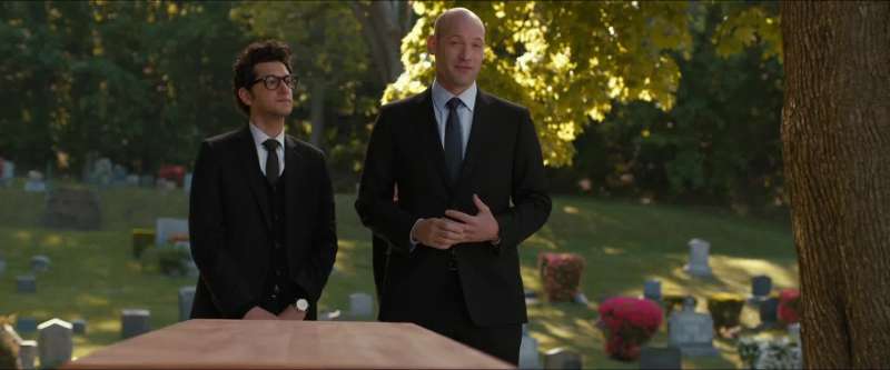 Dad would've hated this funeral