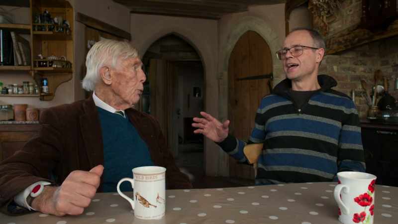 Dad, you were a property developer. That's how you made your money