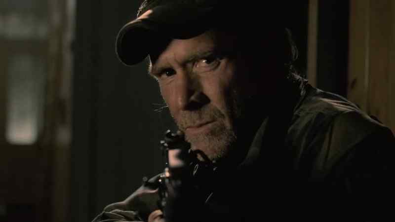 Dad! You all right? Where's Weaver?