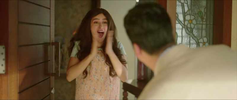 Dad! You came from Calcutta!