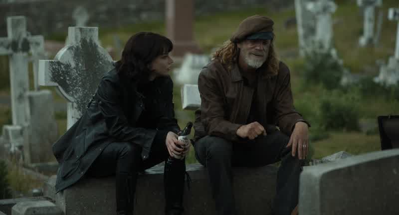 Dad, you're not-- - It's my life to take