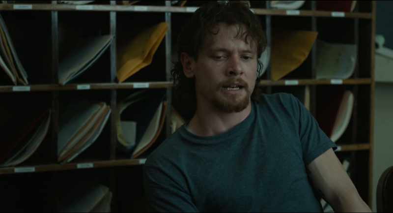 Daddy! -But then I realized