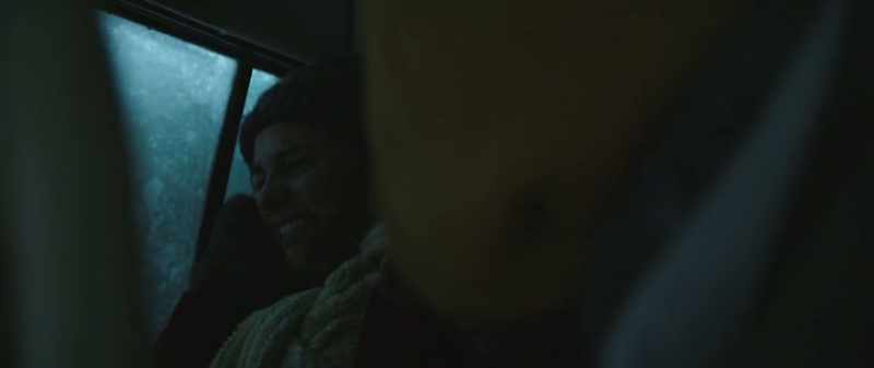 Daddy, can you hear me? - We're 50 miles east