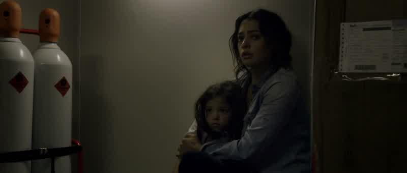 Daddy? Damian? Oh!