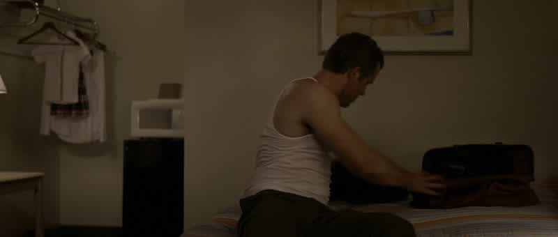 Daddy, - Hey, get in here and spit it out