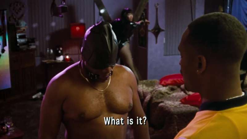 Daddy I didn't know you had titties