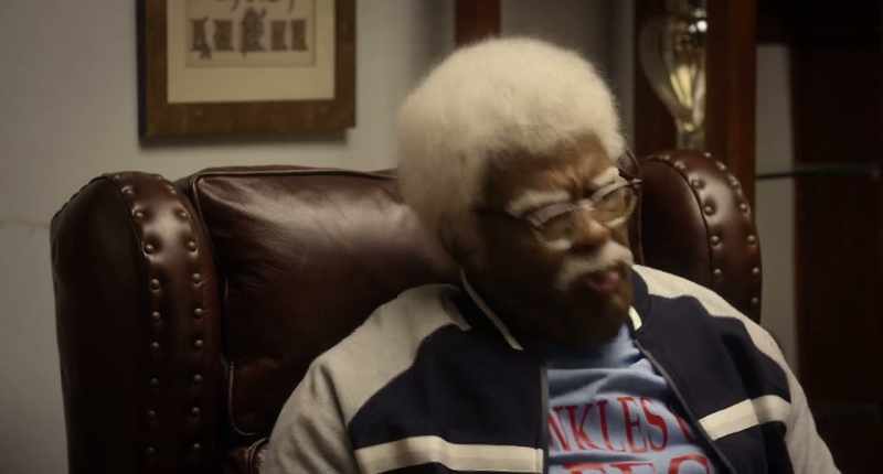 Daddy, I'm gonna tell you one more time, stop using that language in this house