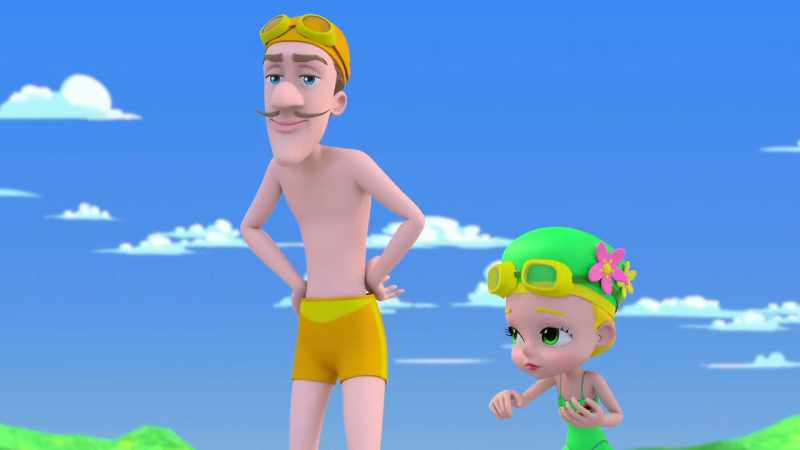 Daddy, I'm worried. Maybe we should let them go