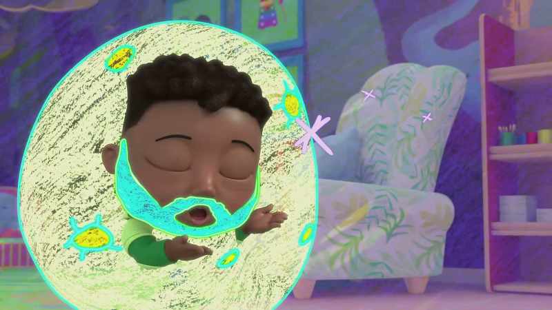 Daddy Moon will get you some twinkly-winkly stars