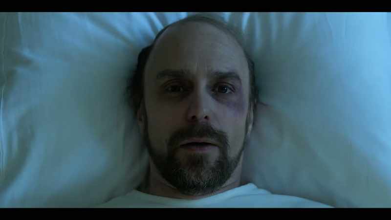 Daddy. -Mr. Fosse?