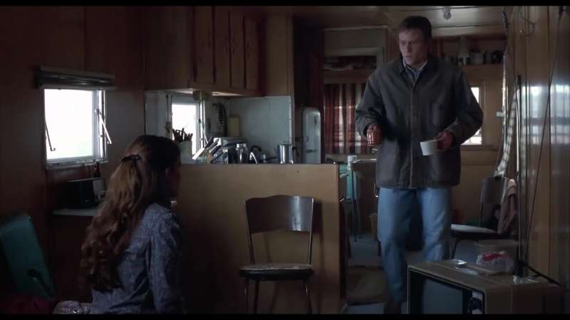 Daddy, you need more furniture