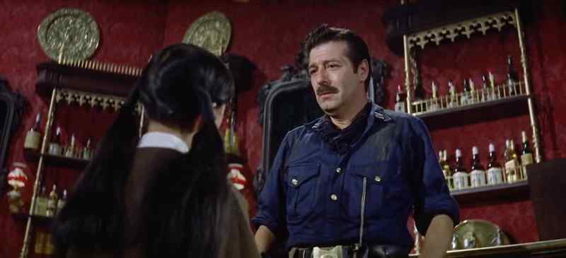 Daddy! - Teresa!