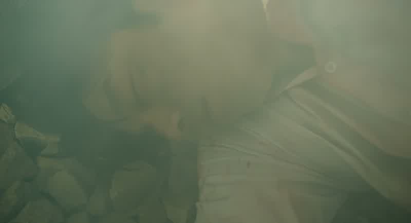 Daddy! Wake up! Daddy! Daddy!