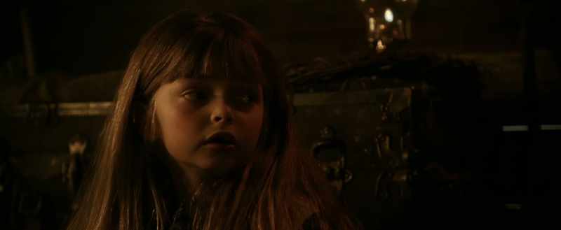 Daddy, what's going to happen to us?