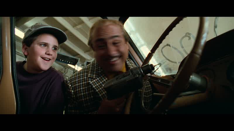 Daddy you're a crook WhatThis is iIIegaI Here keep driIIingDo you make money Don't peopIe need good carsCan't you seII good carsI'm smart you're dumb I'm right you're wrongThere's nothing you can do