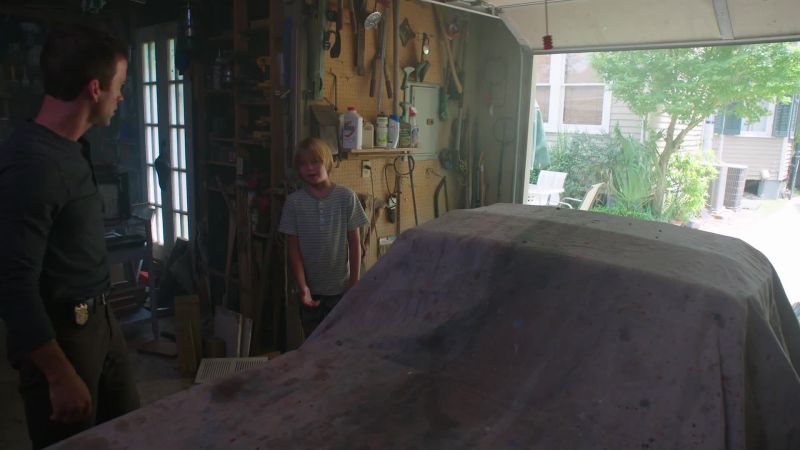 Dad's hobby