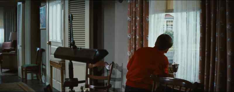 Dad's home!