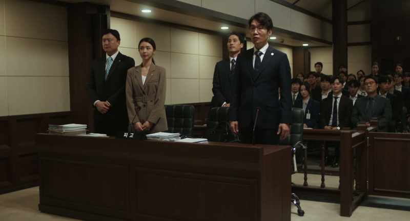 Daehan Law Firm's Jung Kyung-han