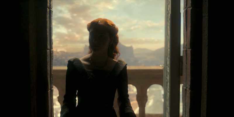 Daemon and Rhaenyra
