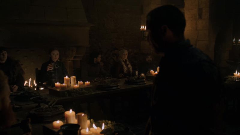 DAENERYS: Gendry