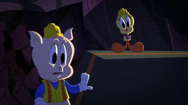 Daffy, everyone needs help sometimes