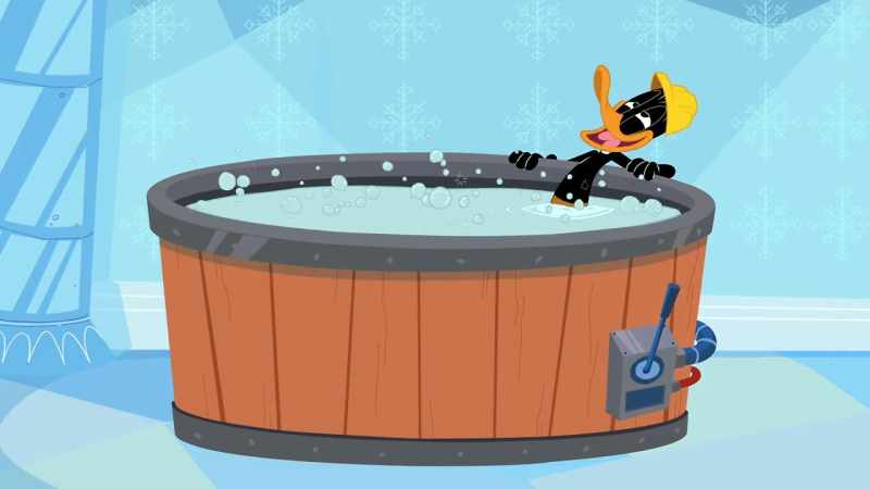 Daffy, I don't think it's a good idea