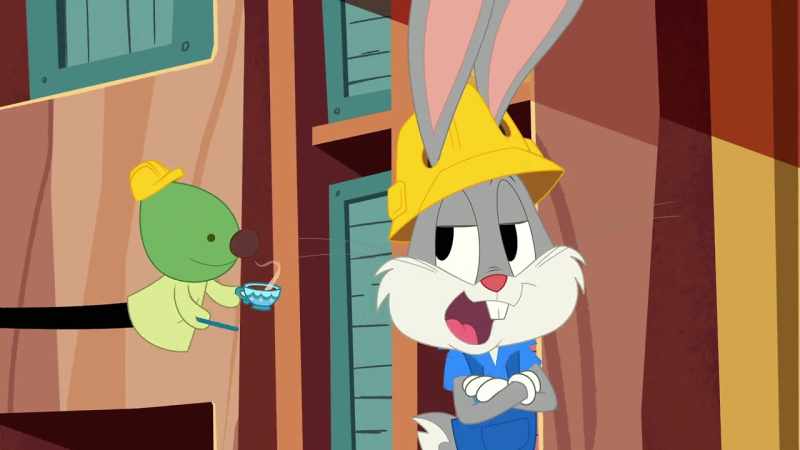 Daffy... The name's Mr. Guacamole