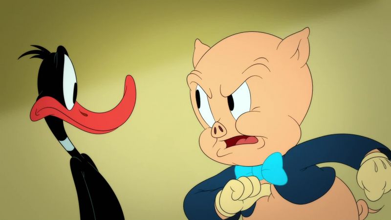 Daffy!