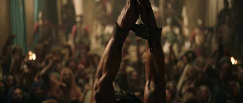 Dagon's arm is mighty and his vengeance swift