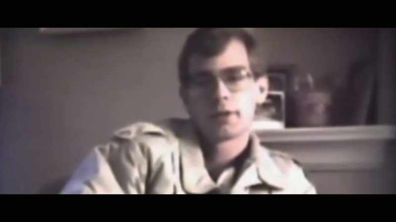 Dahmer is sentenced to a year in prison