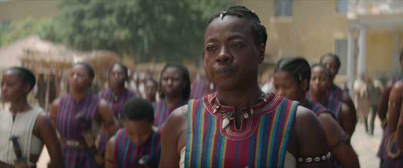 Dahomey has no soldiers man enough