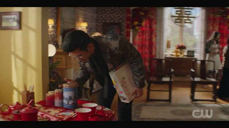 DAHONGPAO, LUNGCHING... WHERE'S THE TIEGUANYIN?