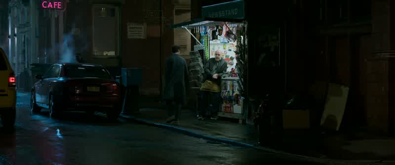 Daily Bugle, please, sir