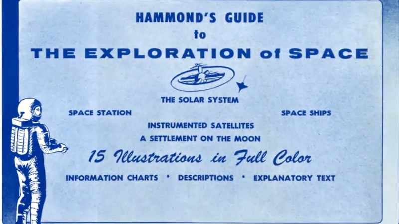 Daily new space guides