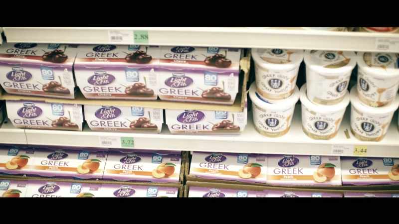 Dairy products, in general, have a lot