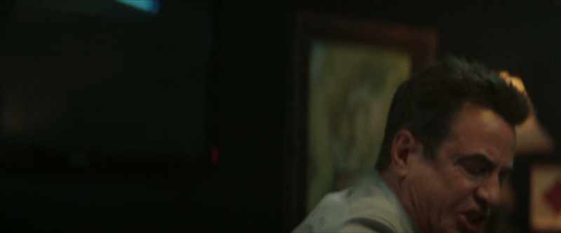 [Dale grunting]
