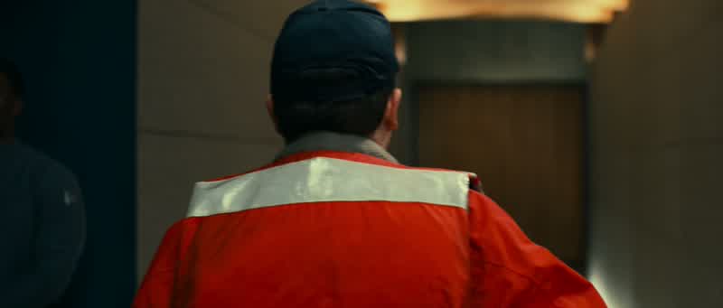 DALE: Hands on your head!