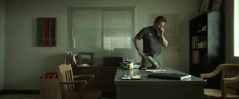 DALE: Hey, Eric, how did it go on the eval?