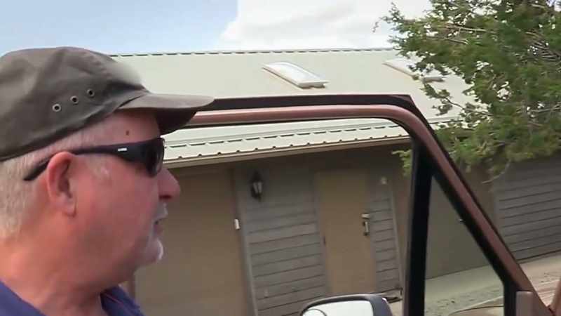 �Dale, I have you on video throwing this cup in my yard