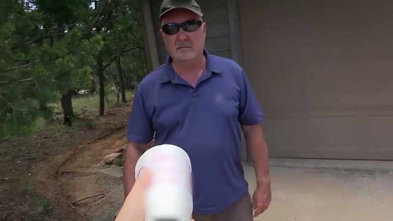 �Dale, is this yours?