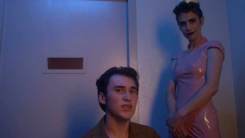 Dalton, your cellmate, Juliet